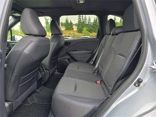 new 2025 Subaru Forester car, priced at $36,942