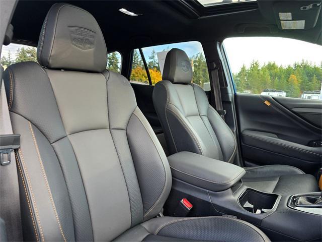 used 2023 Subaru Outback car, priced at $33,095