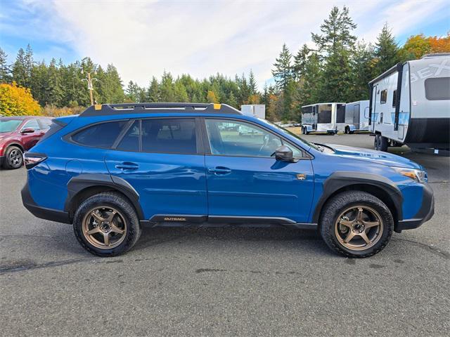 used 2023 Subaru Outback car, priced at $33,095