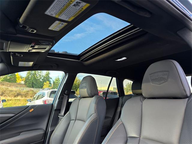 used 2023 Subaru Outback car, priced at $33,095