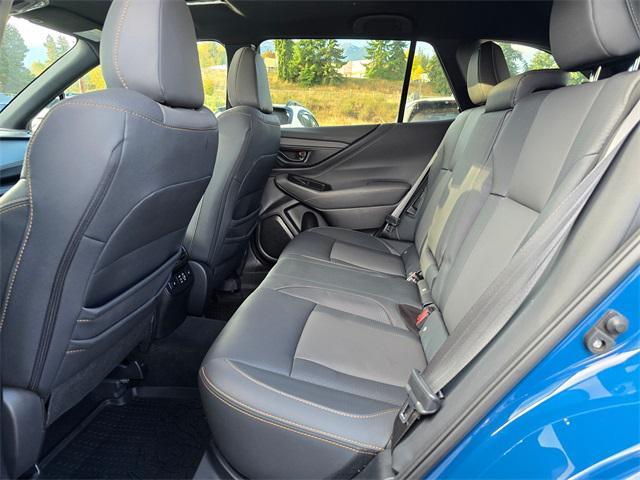used 2023 Subaru Outback car, priced at $33,095