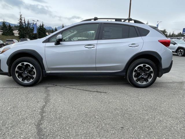 used 2024 Subaru Crosstrek car, priced at $29,624