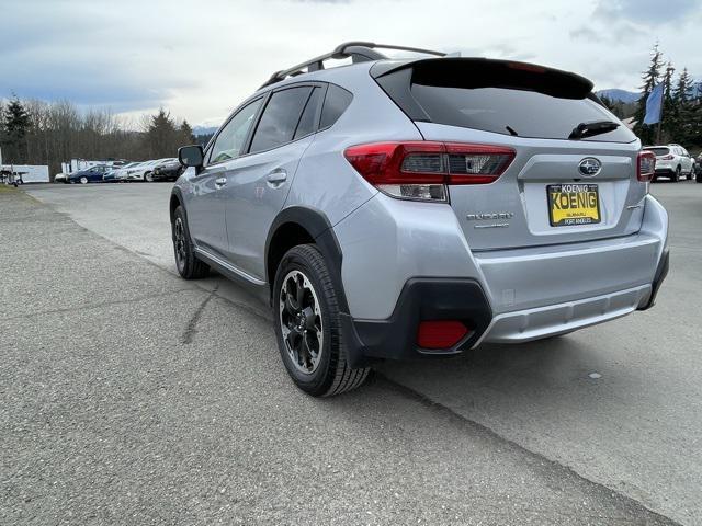 used 2024 Subaru Crosstrek car, priced at $29,624