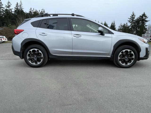 used 2024 Subaru Crosstrek car, priced at $29,624