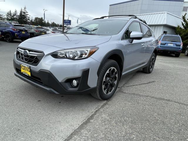 used 2024 Subaru Crosstrek car, priced at $29,624