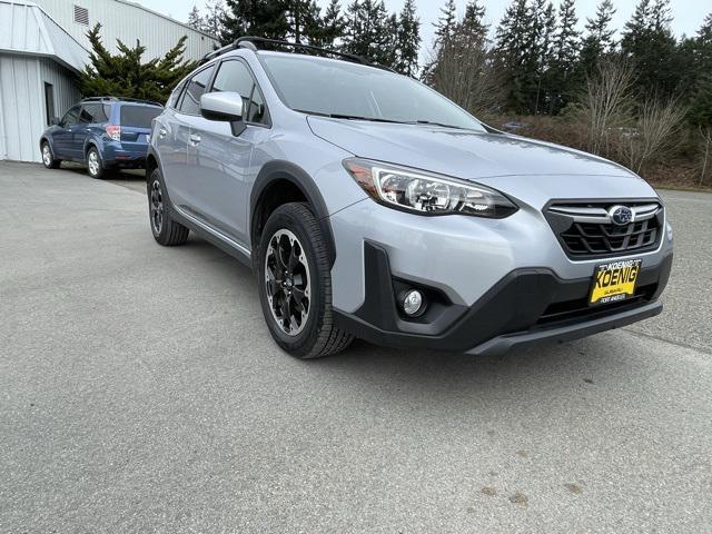 used 2024 Subaru Crosstrek car, priced at $29,624