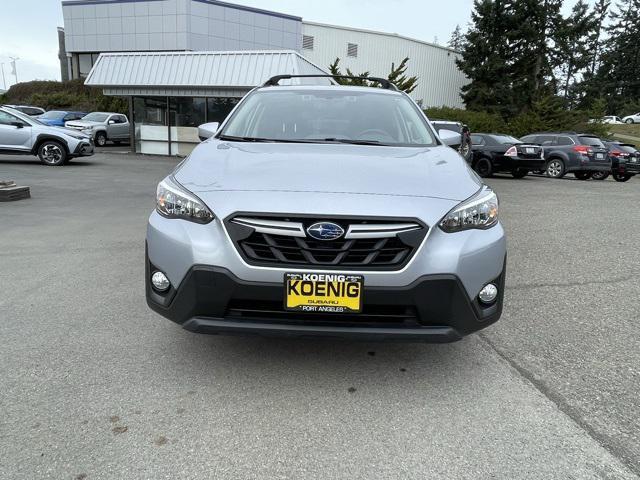 used 2024 Subaru Crosstrek car, priced at $29,624