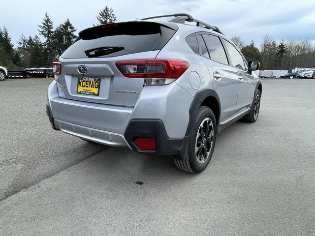 used 2024 Subaru Crosstrek car, priced at $29,624