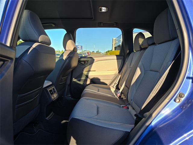 new 2025 Subaru Forester Hybrid car, priced at $39,799