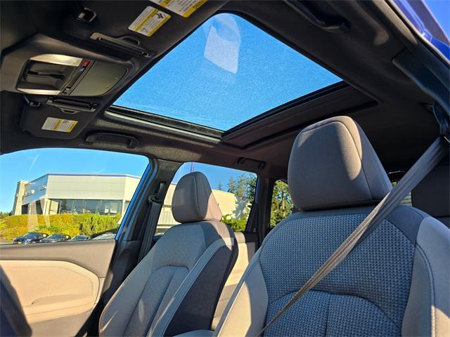 new 2025 Subaru Forester Hybrid car, priced at $39,799