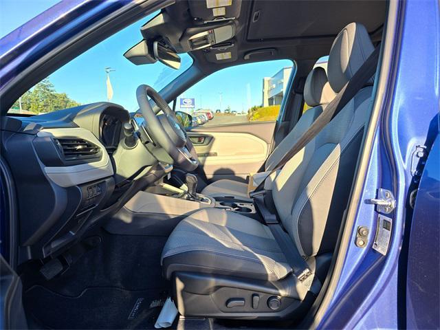 new 2025 Subaru Forester Hybrid car, priced at $39,799