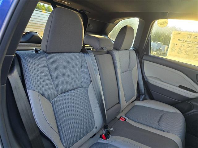 new 2025 Subaru Forester Hybrid car, priced at $39,799