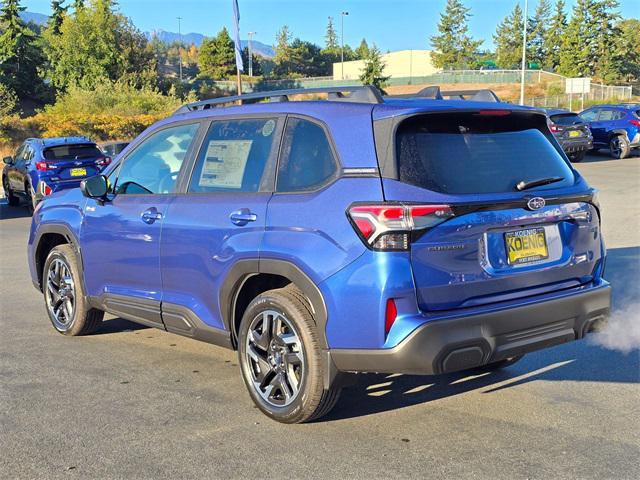 new 2025 Subaru Forester Hybrid car, priced at $39,799