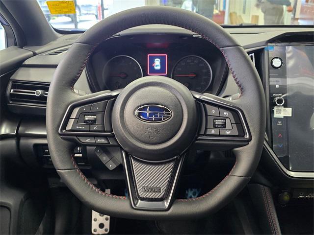 new 2025 Subaru WRX car, priced at $37,908