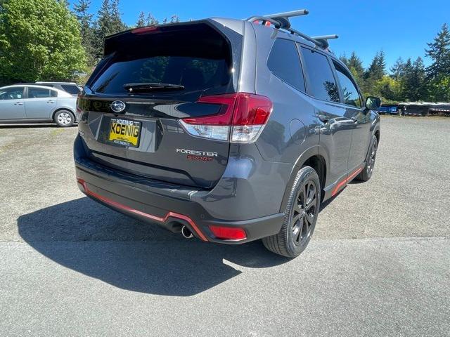 used 2021 Subaru Forester car, priced at $29,216