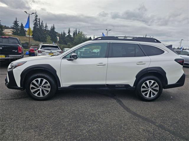 used 2024 Subaru Outback car, priced at $32,518