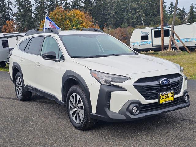 used 2024 Subaru Outback car, priced at $32,518