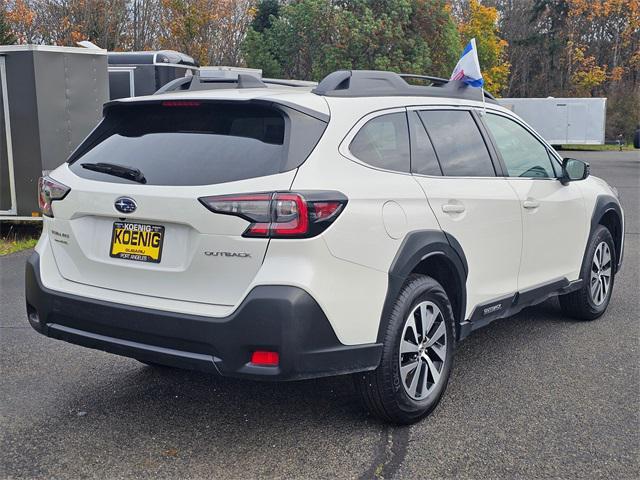 used 2024 Subaru Outback car, priced at $32,518