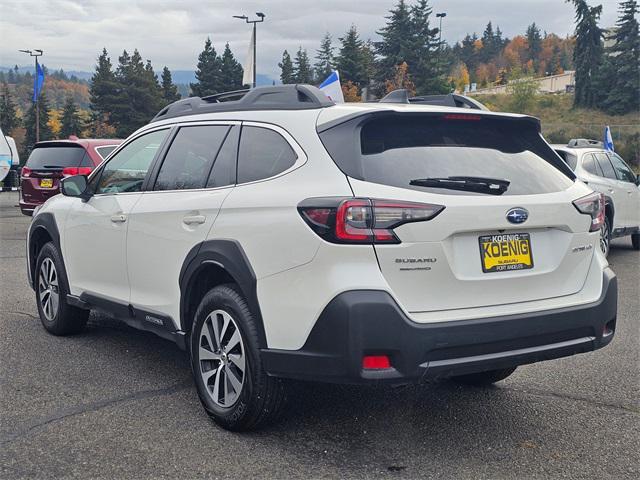 used 2024 Subaru Outback car, priced at $32,518