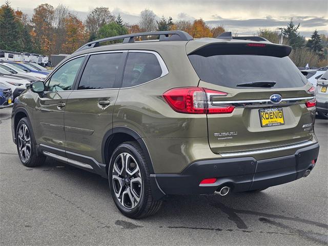 new 2024 Subaru Ascent car