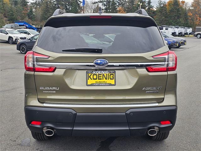 new 2024 Subaru Ascent car