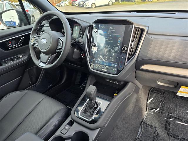 new 2025 Subaru Forester car