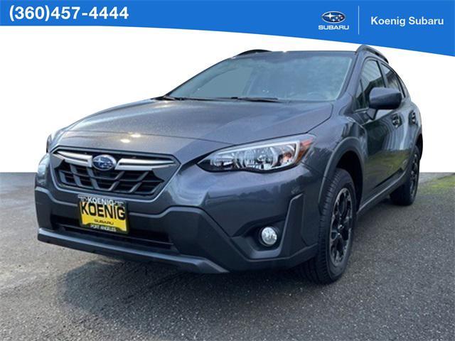 used 2023 Subaru Crosstrek car, priced at $27,999