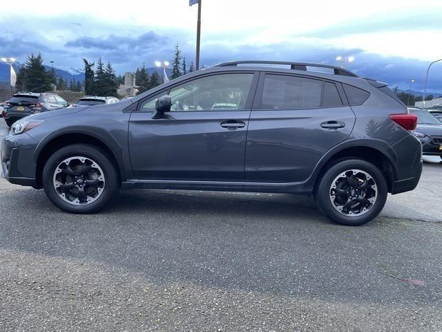 used 2023 Subaru Crosstrek car, priced at $27,999