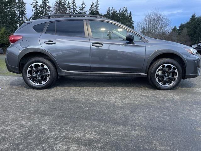 used 2023 Subaru Crosstrek car, priced at $27,999