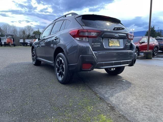 used 2023 Subaru Crosstrek car, priced at $27,999