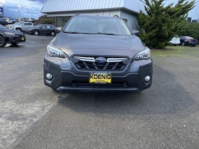 used 2023 Subaru Crosstrek car, priced at $27,999