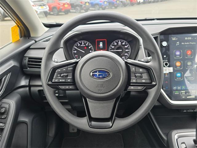 new 2025 Subaru Crosstrek car, priced at $29,328