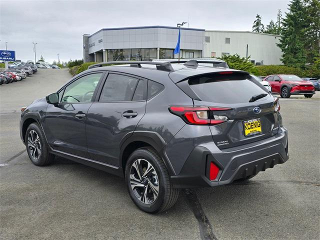 new 2025 Subaru Crosstrek car, priced at $29,328