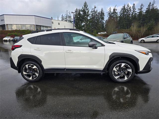 new 2025 Subaru Crosstrek car