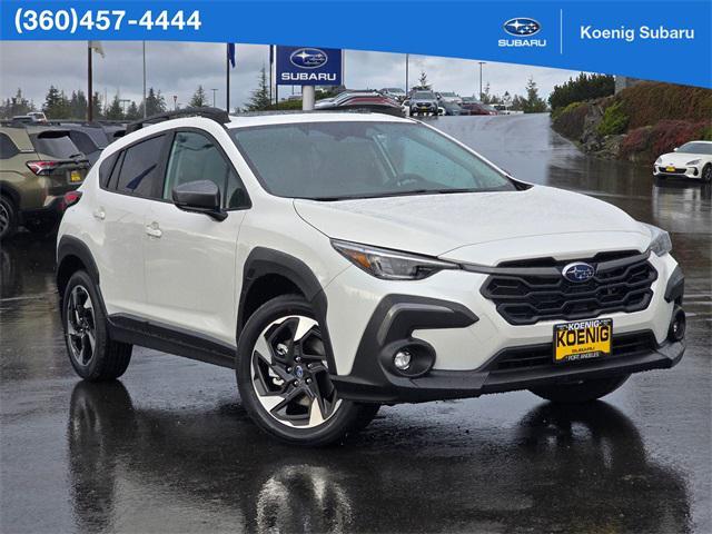 new 2025 Subaru Crosstrek car