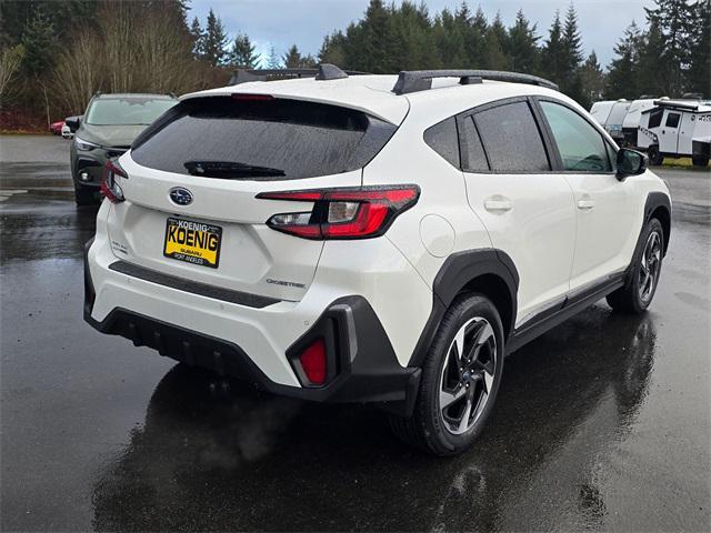 new 2025 Subaru Crosstrek car