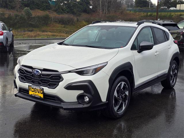 new 2025 Subaru Crosstrek car