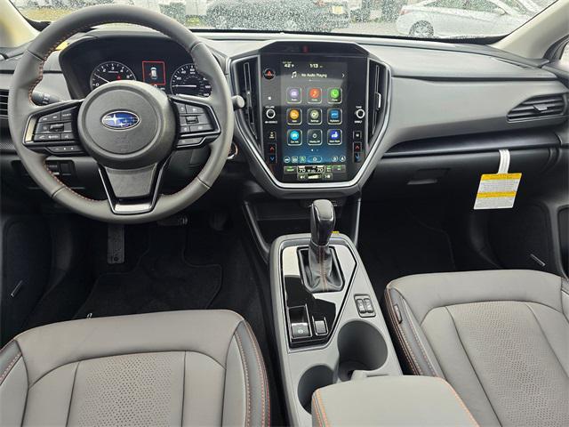 new 2025 Subaru Crosstrek car