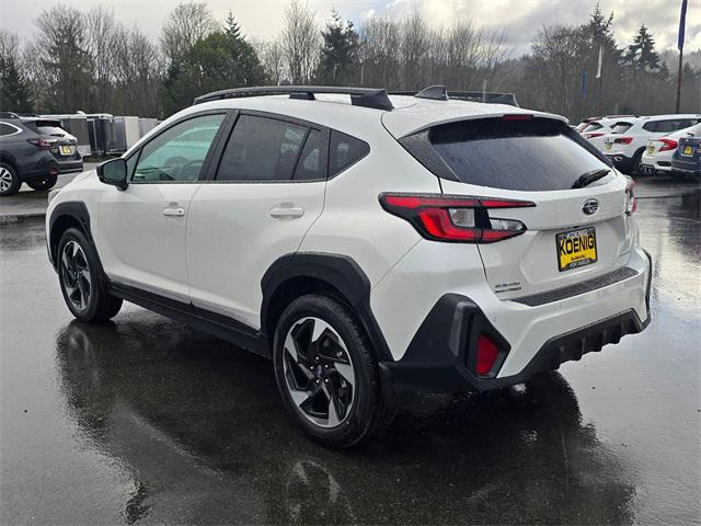 new 2025 Subaru Crosstrek car