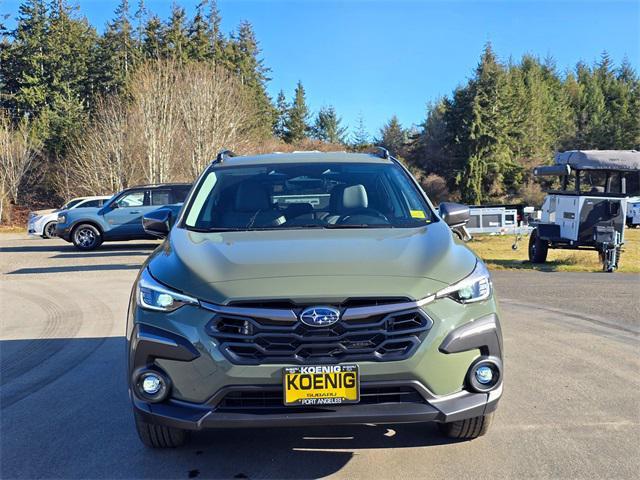 new 2025 Subaru Crosstrek car, priced at $34,513