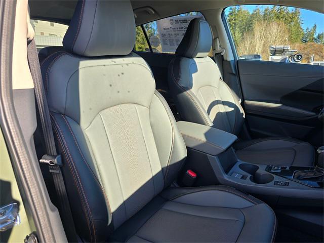 new 2025 Subaru Crosstrek car, priced at $34,513