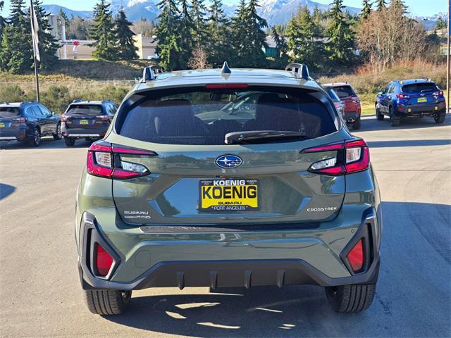 new 2025 Subaru Crosstrek car, priced at $34,513
