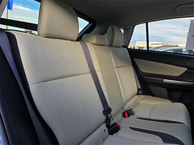 used 2017 Subaru Crosstrek car, priced at $18,941
