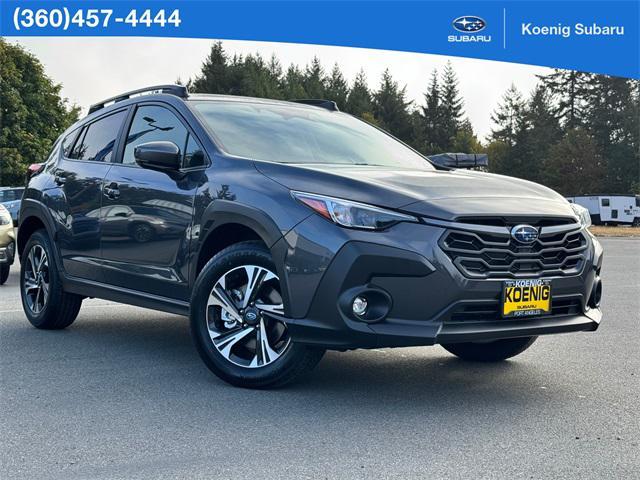 new 2025 Subaru Crosstrek car, priced at $32,248