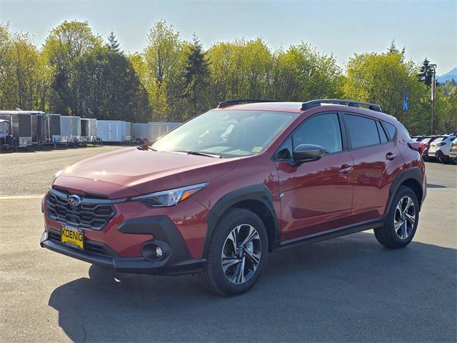 new 2025 Subaru Crosstrek car, priced at $31,573