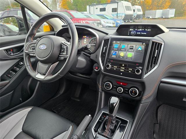 used 2021 Subaru Crosstrek car, priced at $25,157