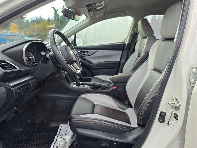 used 2021 Subaru Crosstrek car, priced at $25,157