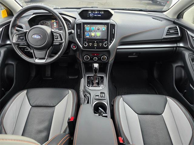 used 2021 Subaru Crosstrek car, priced at $25,157