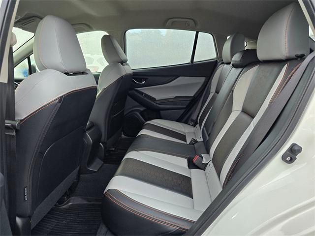 used 2021 Subaru Crosstrek car, priced at $25,157