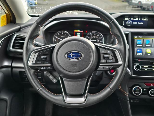 used 2021 Subaru Crosstrek car, priced at $25,157